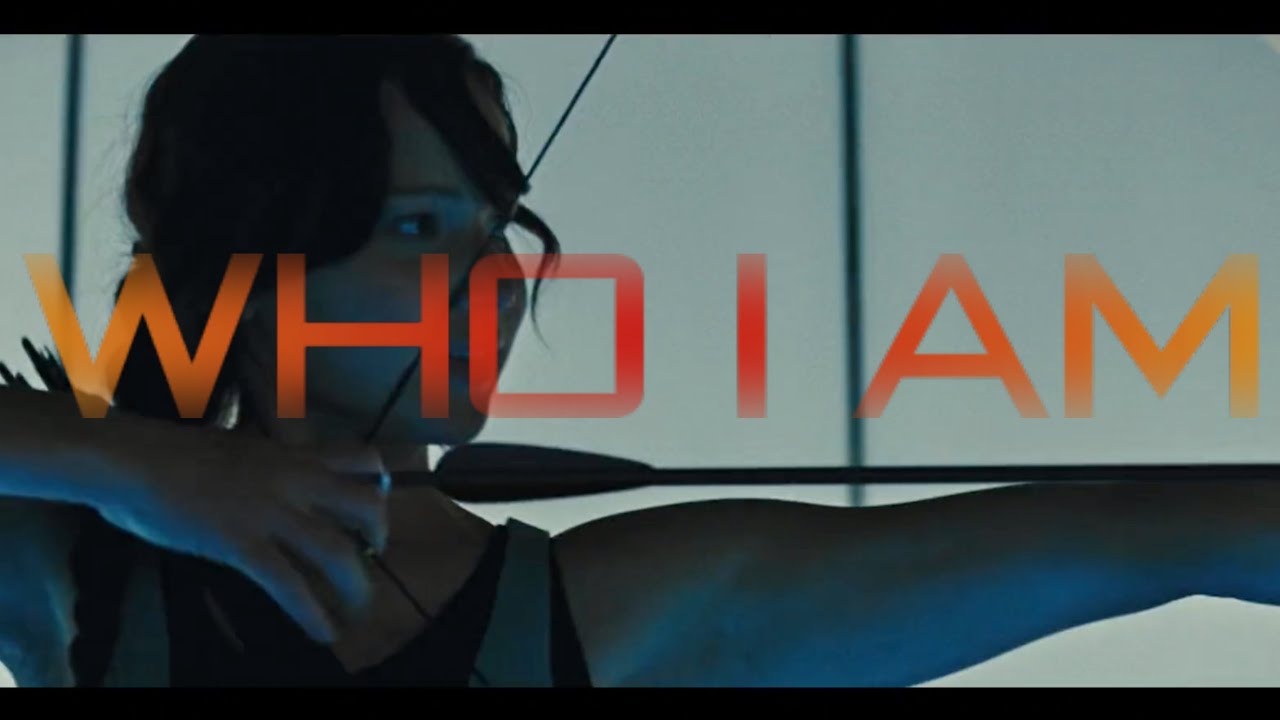 || Hunger Games AMV || Who I Am by The Score