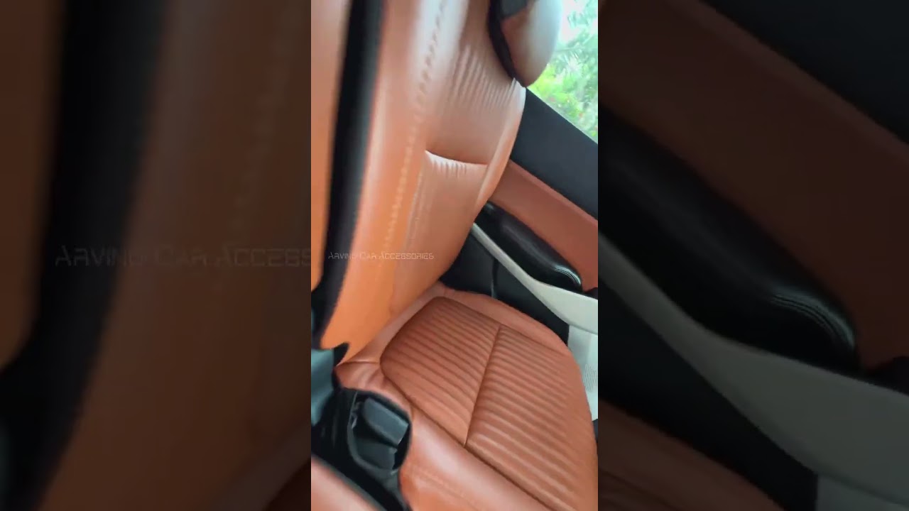 Kia Carens Clavis Modification Interior #caraccessories