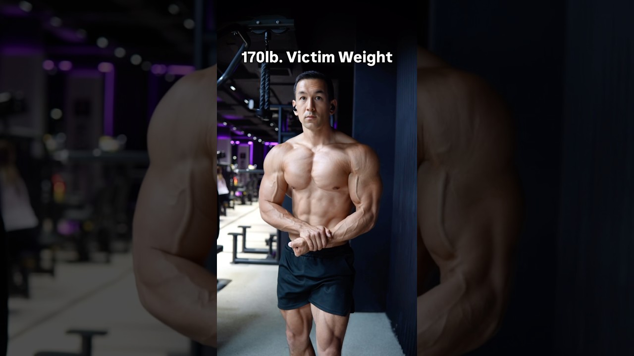 170 Pound Victim Weight