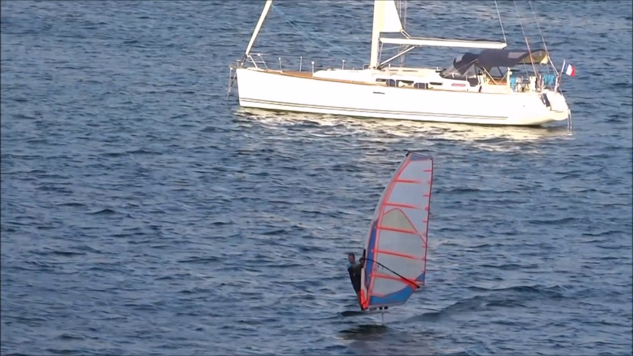 Windfoil. Capitulo primero. Que es y que beneficios tiene