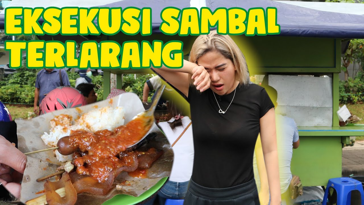BIKIN JANTUNGAN!!! SEPORSI NASI + LAUK HANYA 3 RB + SAMBAL GRATIS SEPUASNYA.