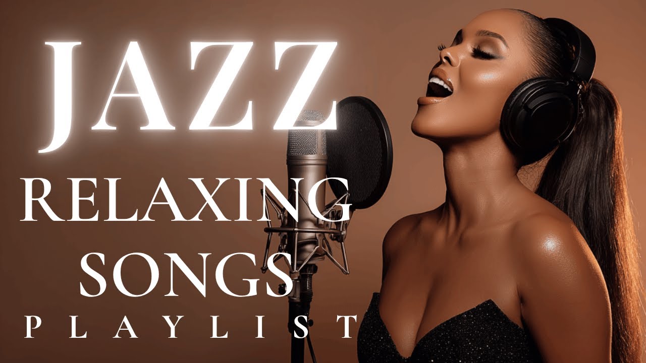 Smooth Jazz Lounge with Female Vocals | Soft & Soulful Evening Music
