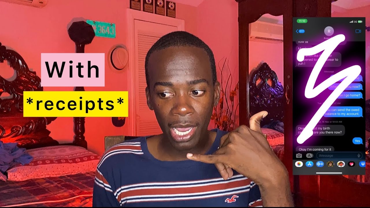 Exposing a FAKE friend STORY TIME