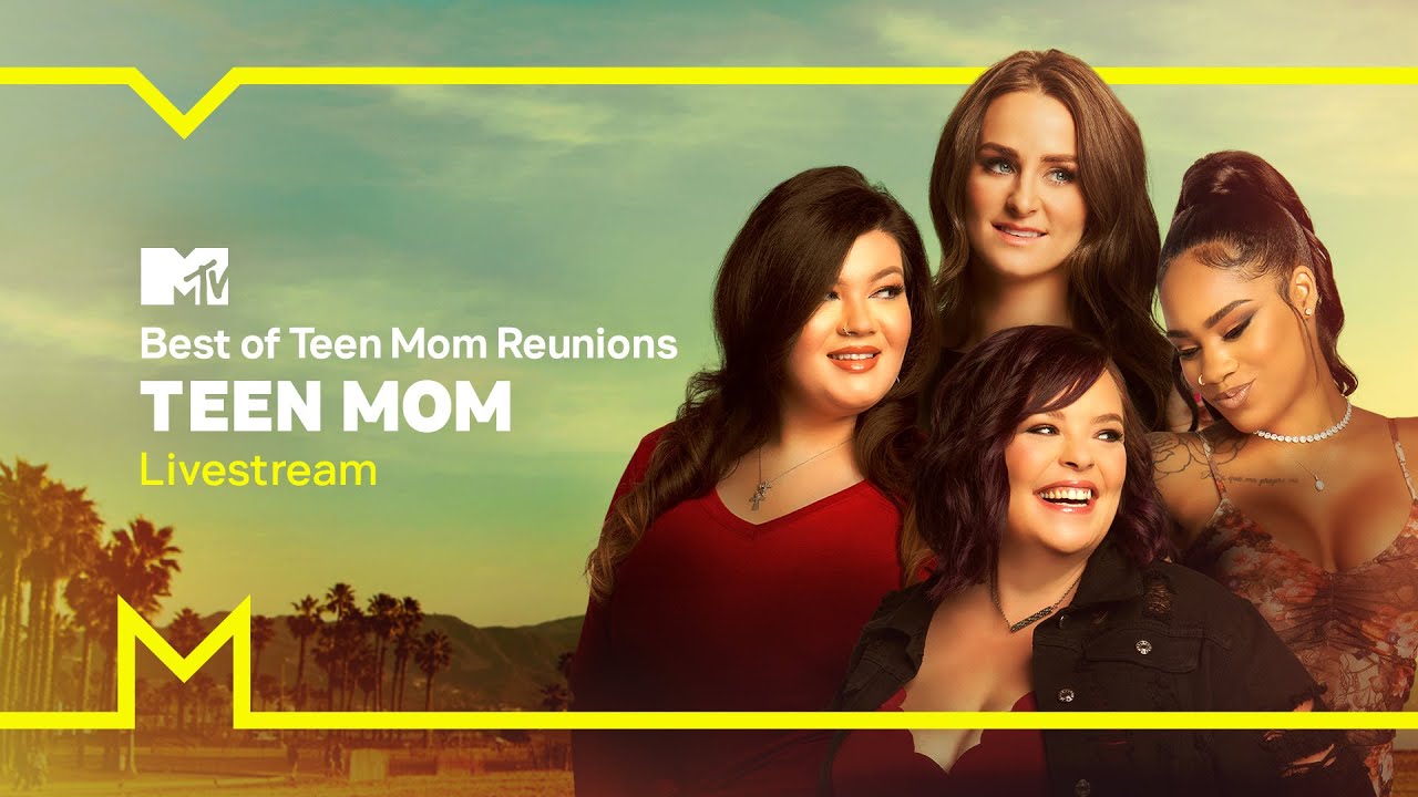 Best of Teen Mom Reunions 😂😱