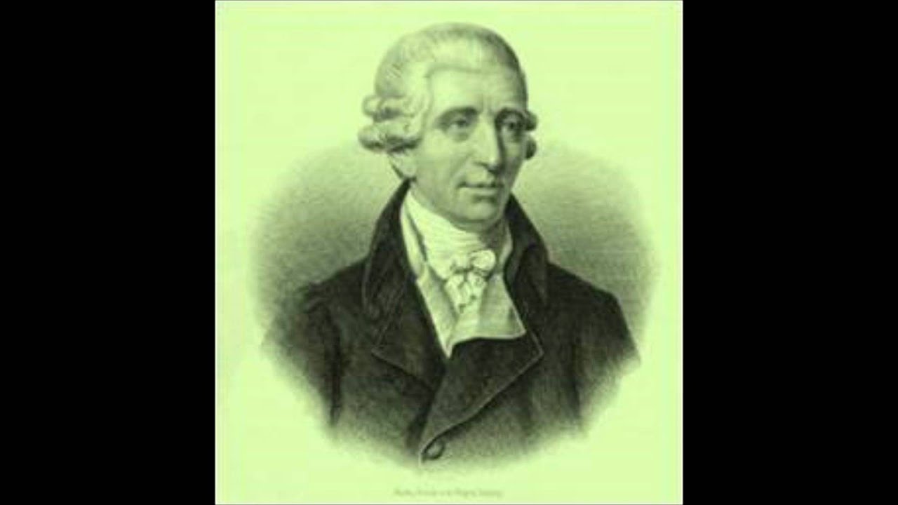 Michael Haydn Symphony No 3 SCO Warchal