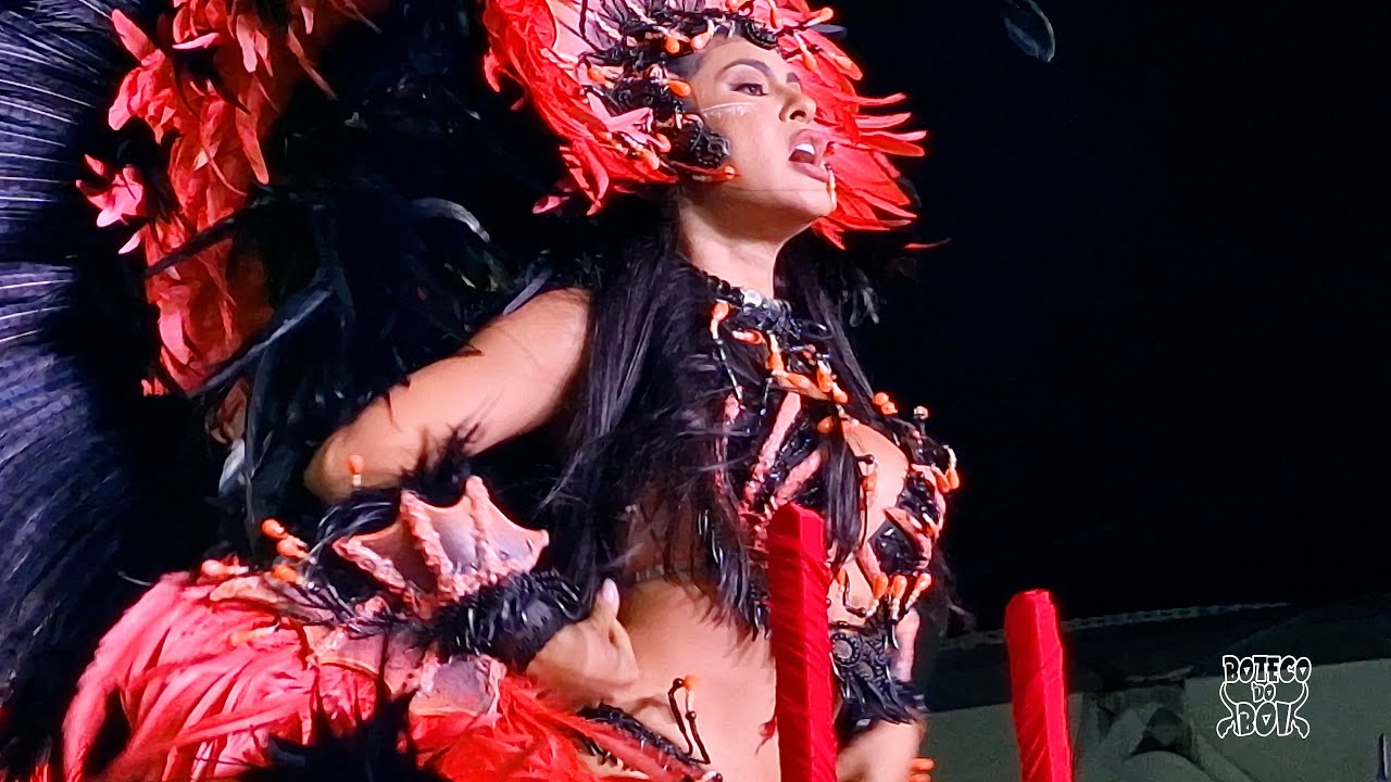 Isabelle Nogueira 2025 | Cunhã-Poranga do Brasil (Boteco do Boi)