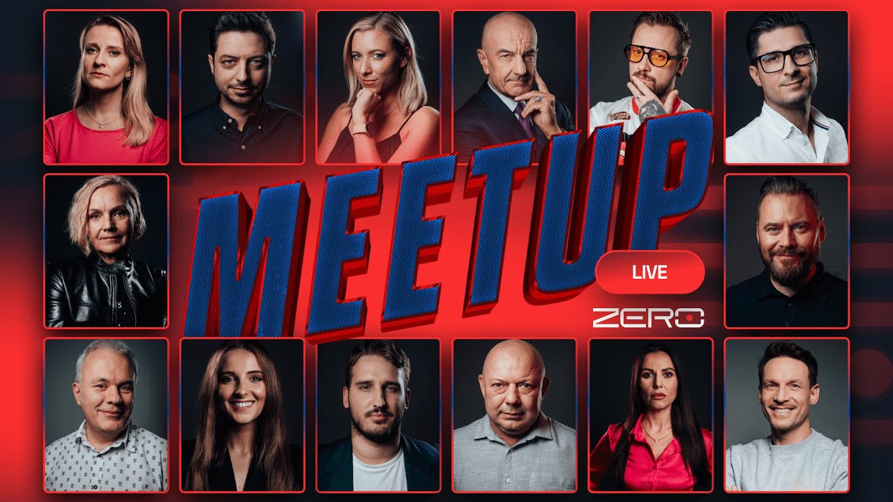 KANAŁ ZERO MEETUP