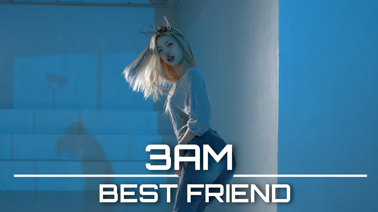 SUMIN (수민) &ldquo;Best Friend feat.우원재 (Woo)&rdquo; | SUIN Choreography | 3AMDANCESTUDIO