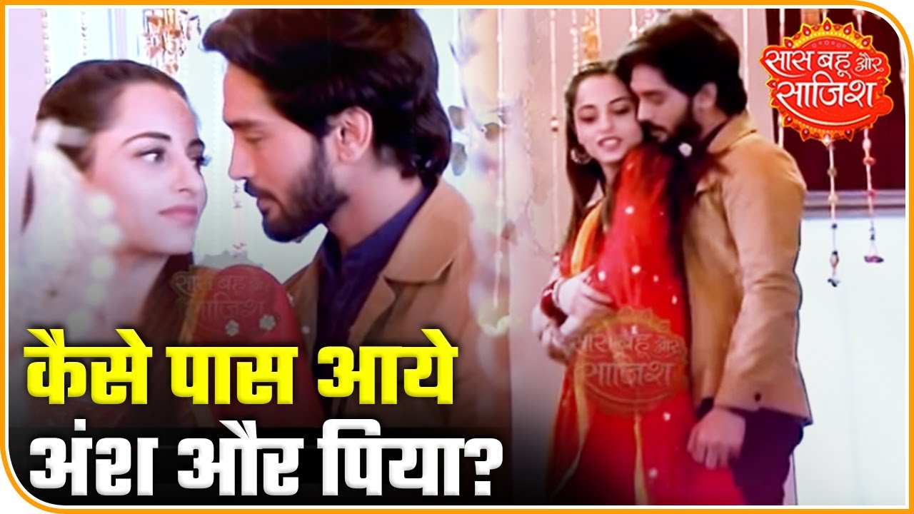 Jhumka brings Ansh and Pia closer | Nazar