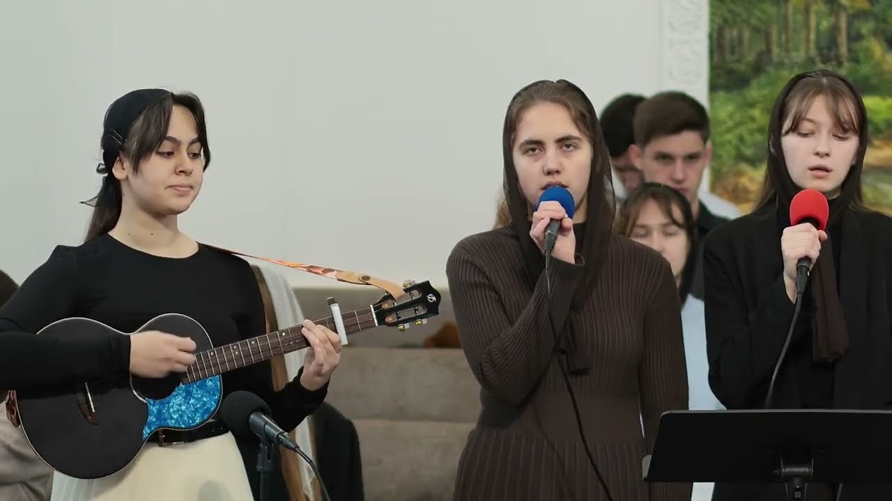 Ранкове служіння 25.01.2026 Церква Дружба ч.2