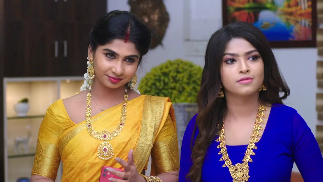 Thirumathi Hitler - Ep 273 - Amit Bhargav,Keerthana - Tamil Tv Serial - Zee5 Tamil Classics