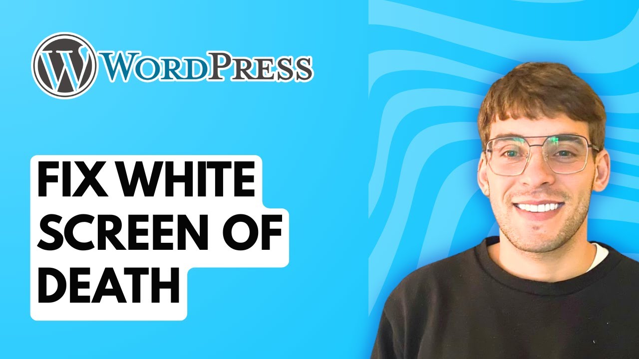 How to Fix WordPress White Screen of Death [2026 Full Guide]