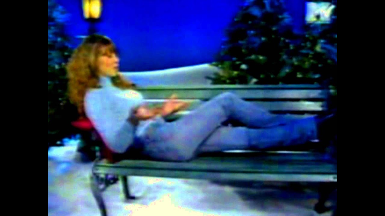 Mariah Carey-MTV Christmas Interview 1994