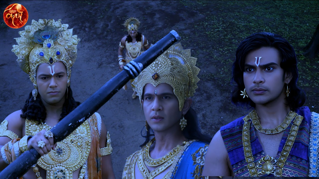 जब वासुदेव के हाथ में आया लठ्ठ – कांप उठा बलराम और उसका पुत्र! || Suryaputra Karn