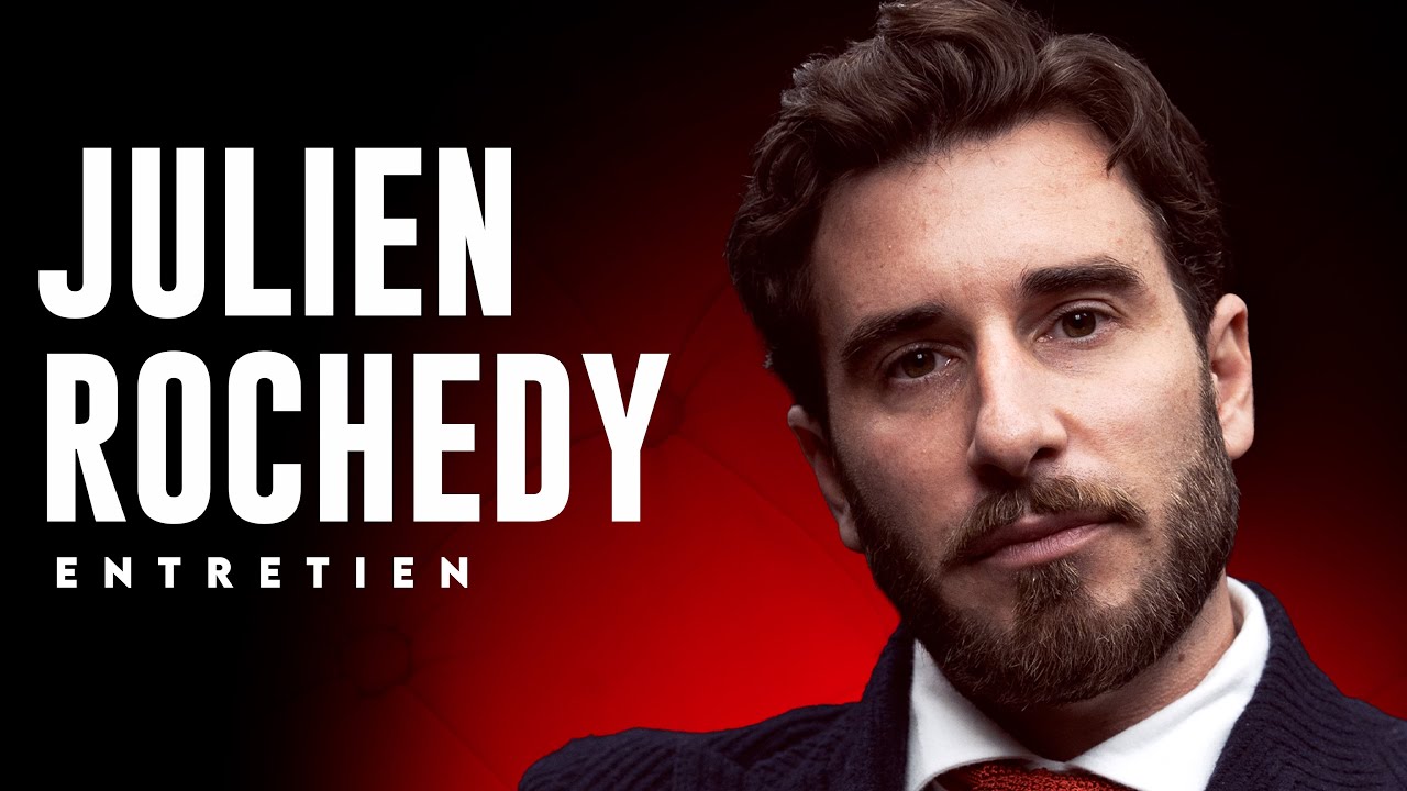 Julien Rochedy : "On sort d'une époque qui a cherché à oublier la race !"