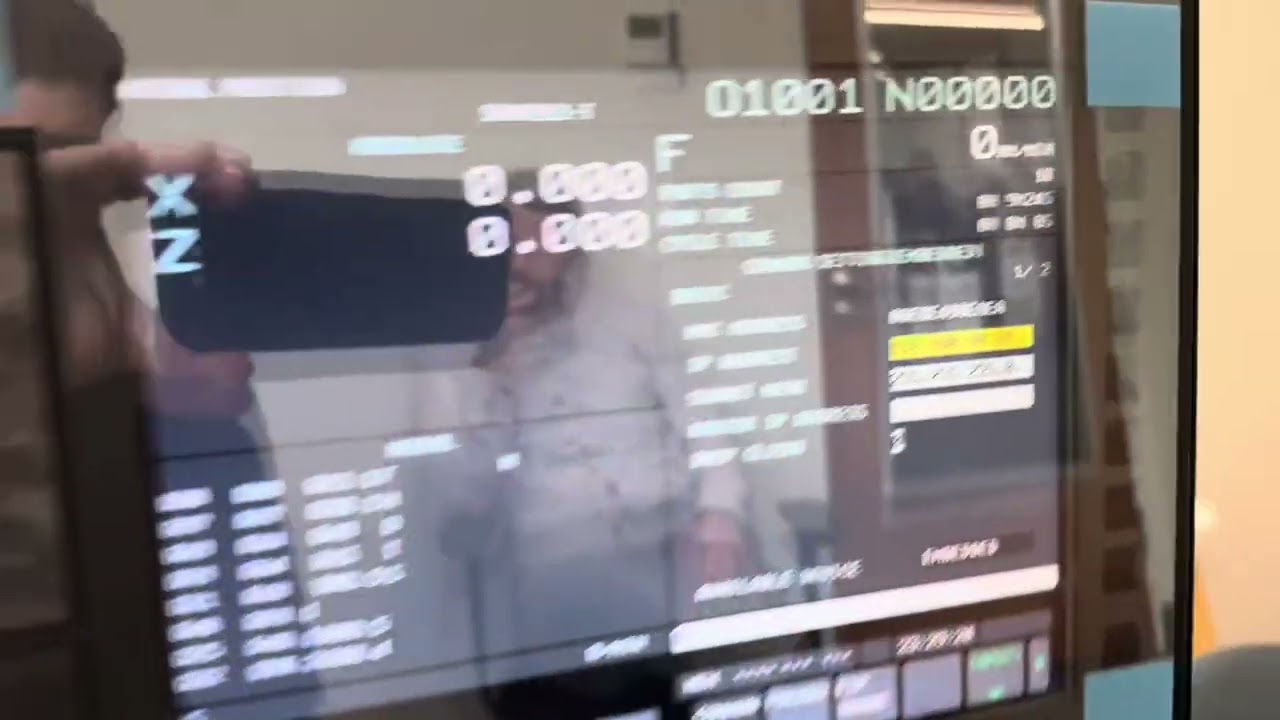 Resolving Ethernet Communication Issues on a FANUC CNC Simulator with Machine Simulation