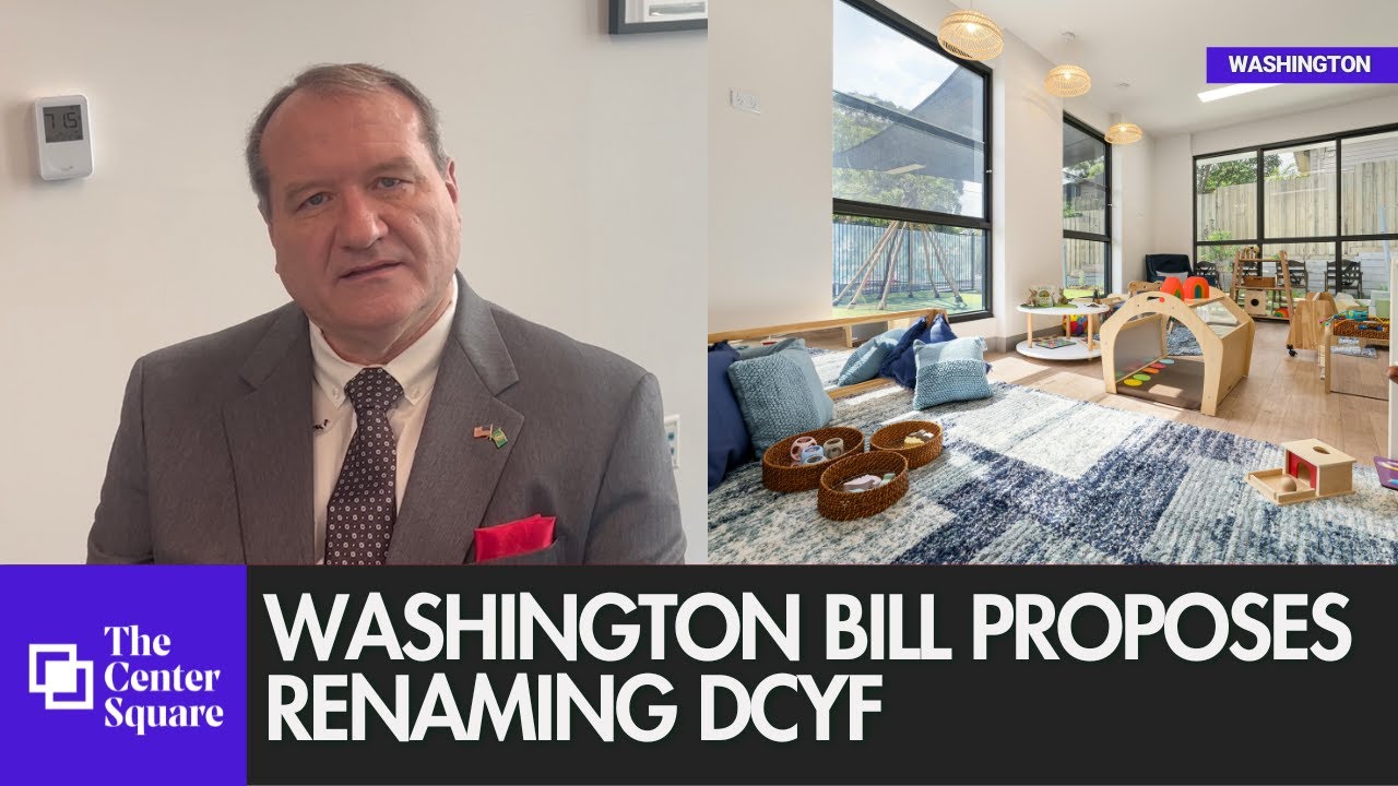 Washington bill proposes renaming DCYF Oversight Board to 