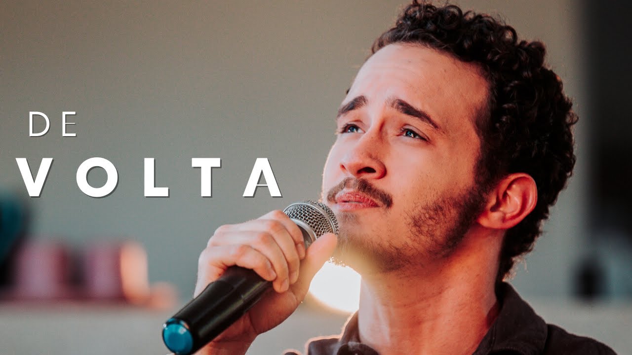 DE VOLTA - Grupo Versos - Minha Versão