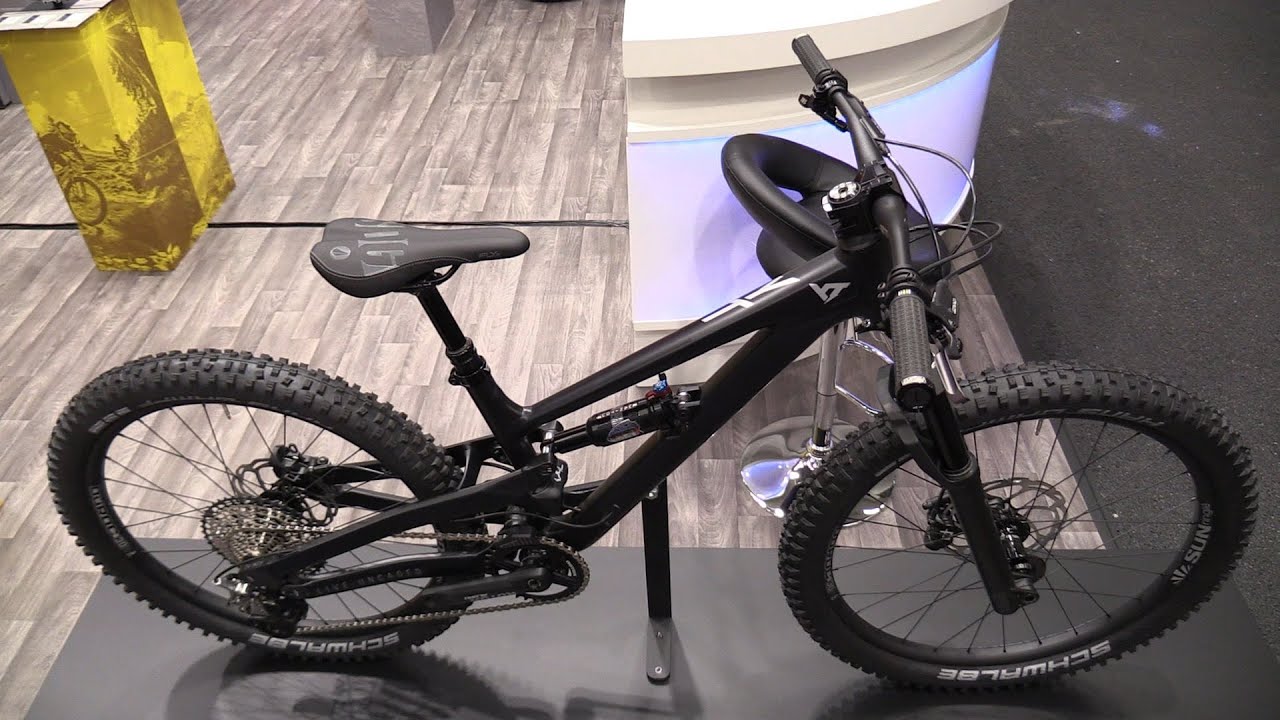 2023 YT Bikes Live Uncaged Bike