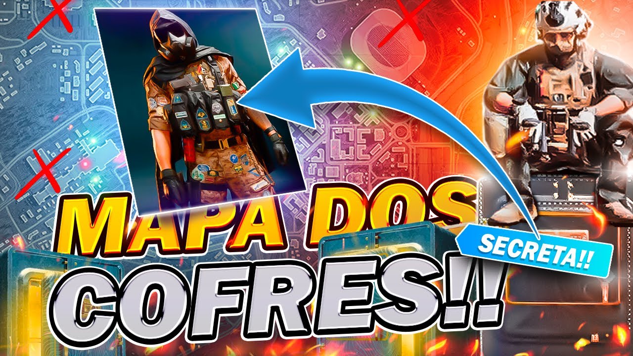 Skin RARA Trail Blazer (Evento Retorno de Verdansk) MAIS DE 90 COFRES!!!