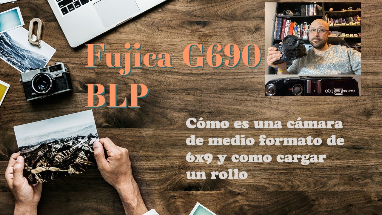 Fujica G690 BLP