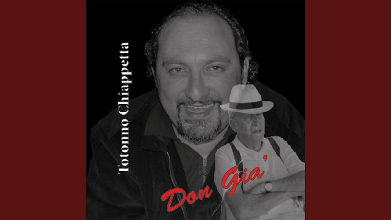 Giginu u miagliu du cimbalinu