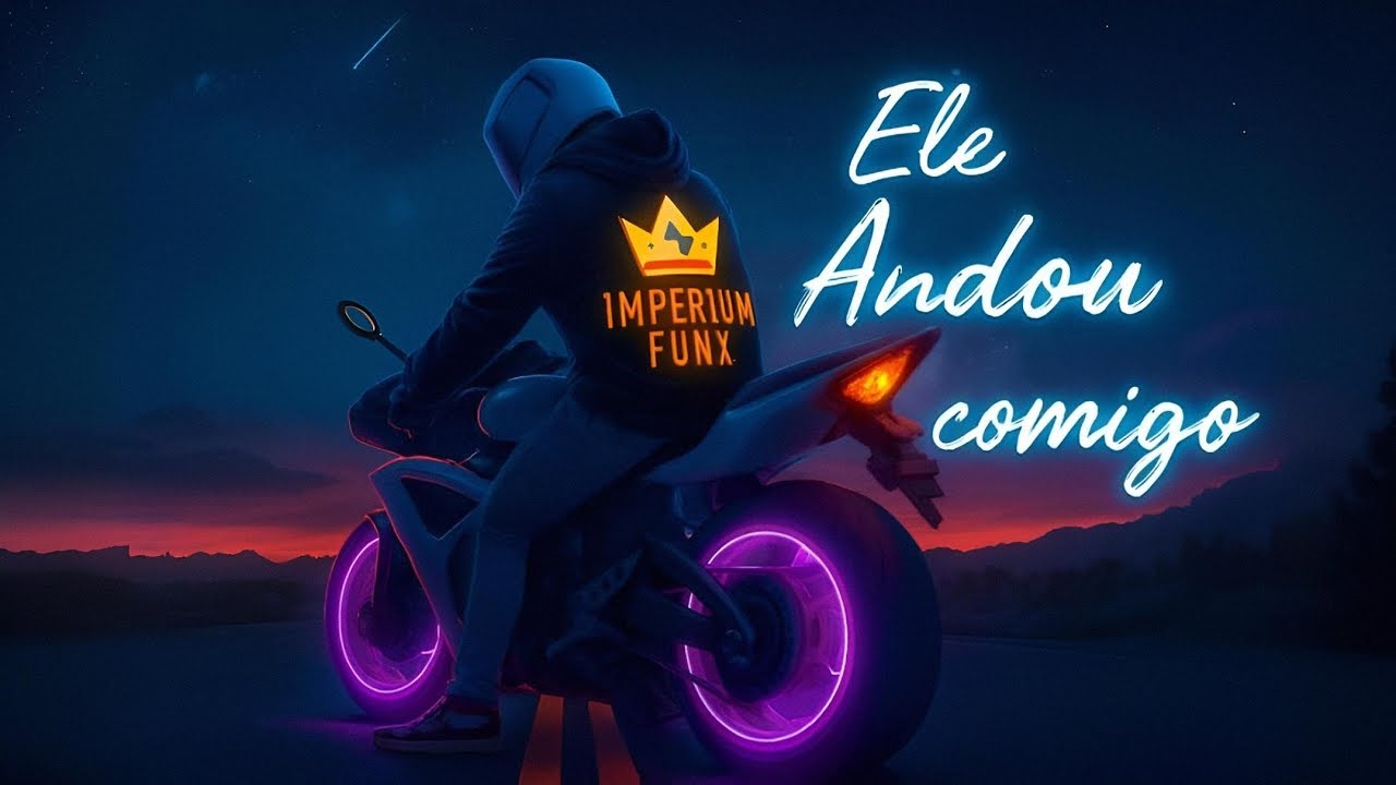 Ele Andou Comigo - FUNK motivacional 2025 | IMPERIUM FUNK 💎✨
