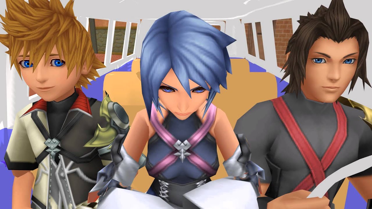 [MMD] KH - Mockingbird