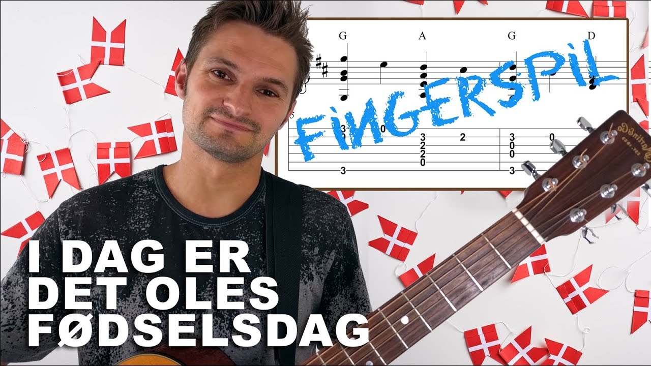 Fingerspil til 