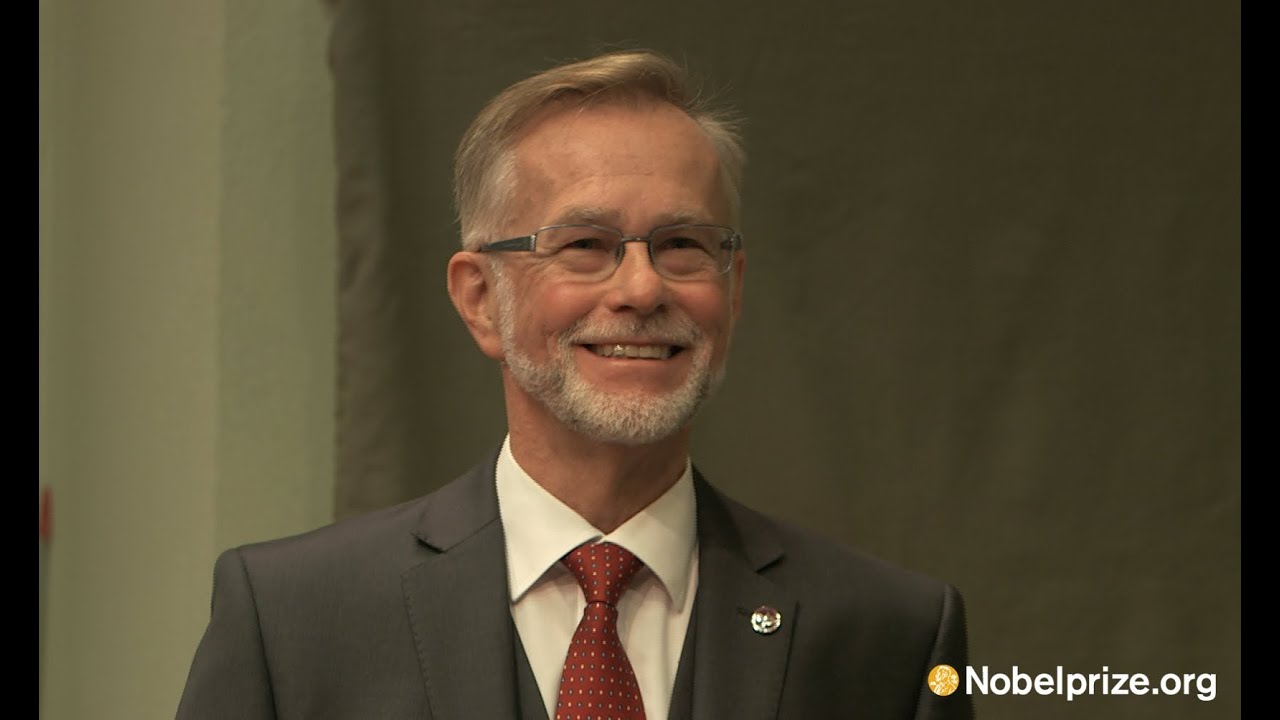 Nobel Prize announcement in Physiology or Medicine 2013