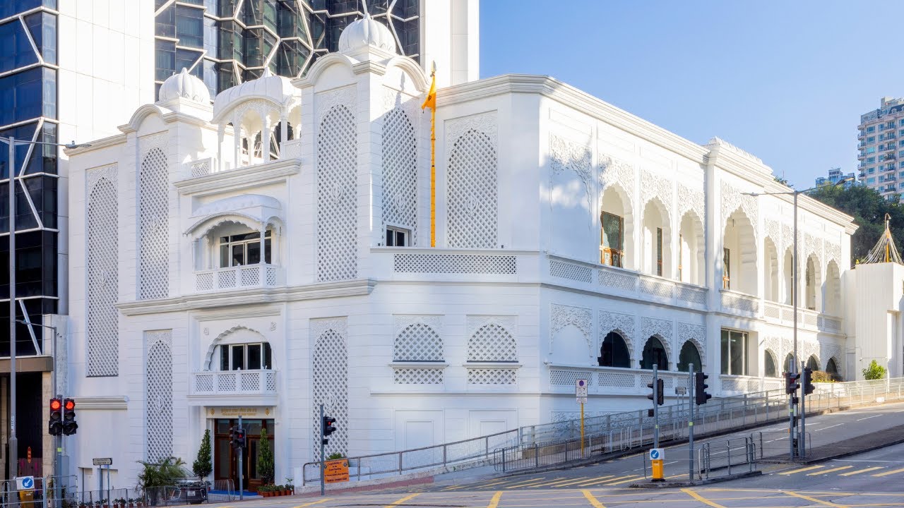 LIVE 🔴 ਸੰਗਰਾਂਦ | Gurudwara Khalsa Diwan Hong Kong (12/02/2026)