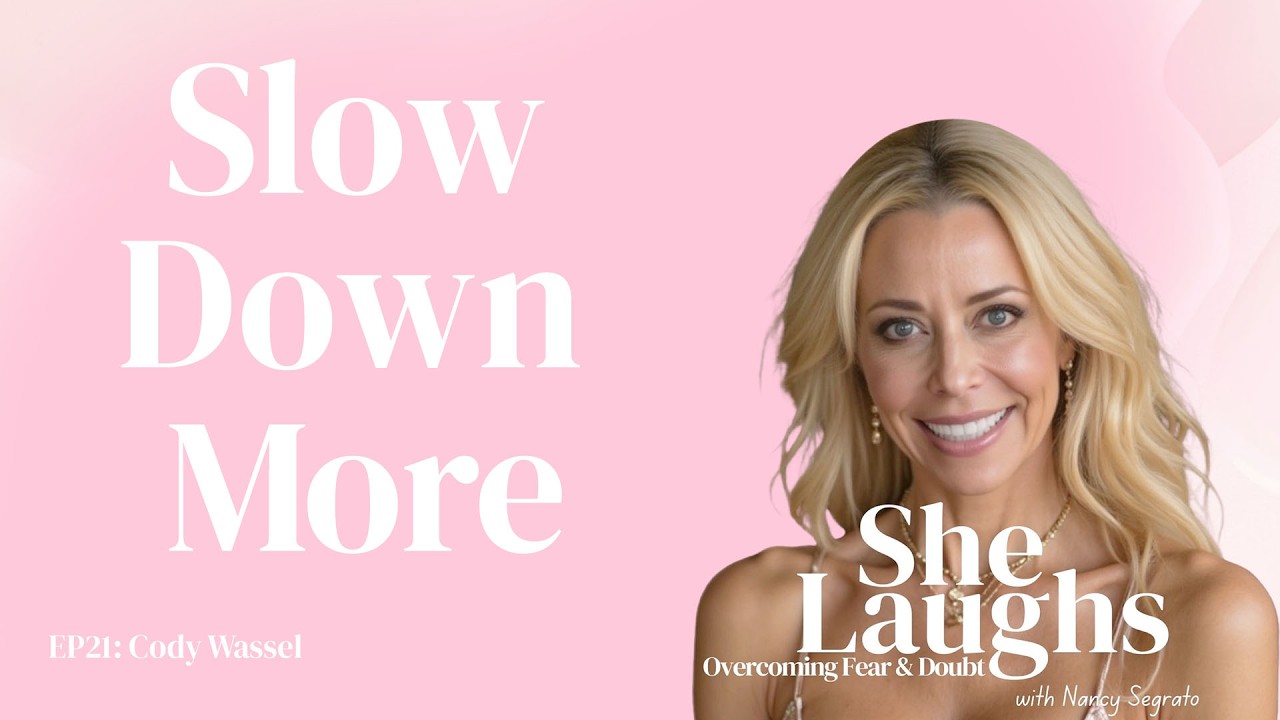 Slow Down to Level Up: How Joyful Boundaries Change Everything