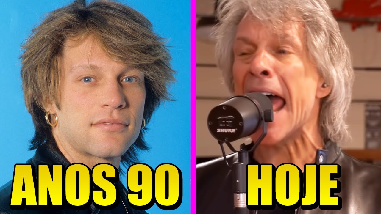 FAMOSOS CANTANDO SEUS SUCESSOS 30 ANOS DEPOIS! #3