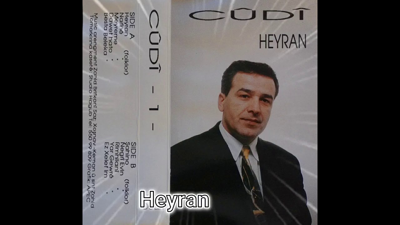 Adel Cudî Feqe - Heyran