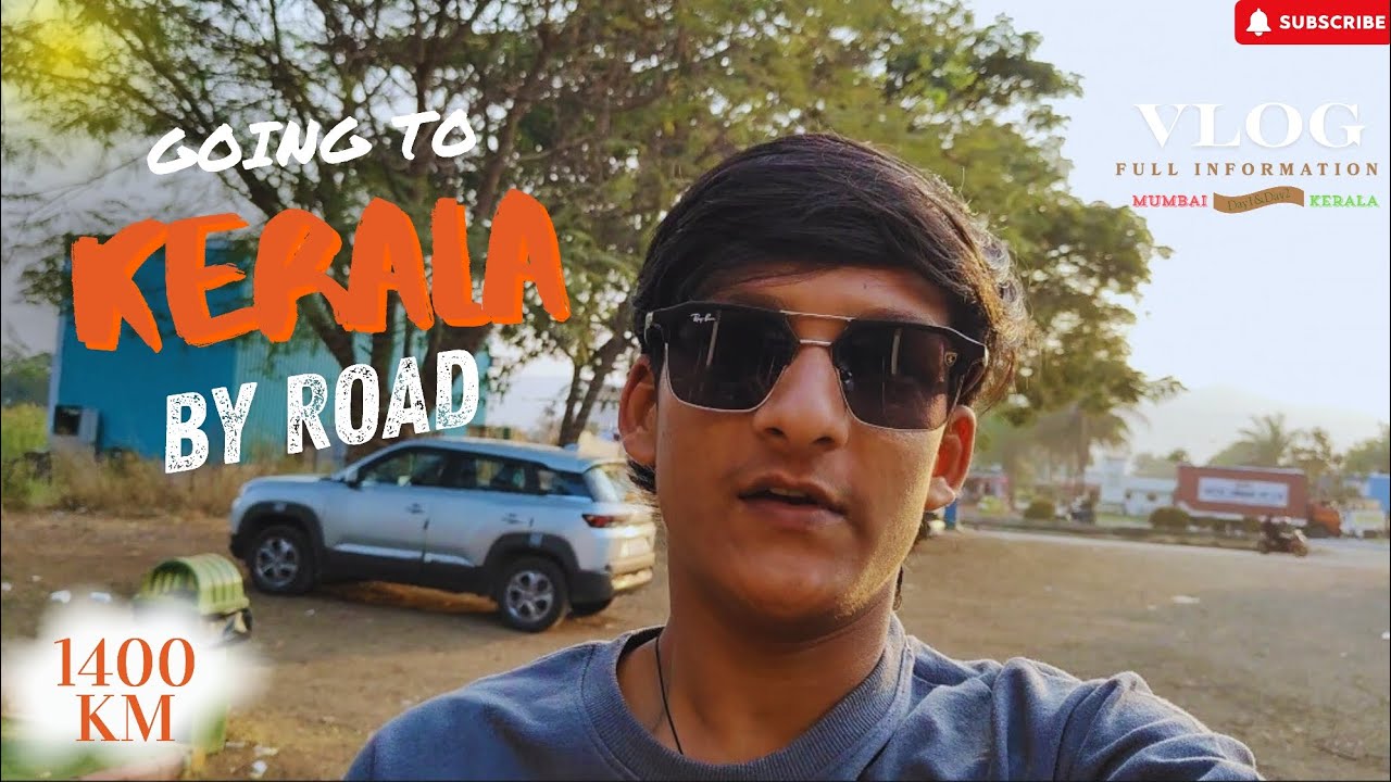 Mumbai se Kerala by Road | Pune–Kolhapur–Belgaum–Goa–Udupi | Full Road Trip Vlog
