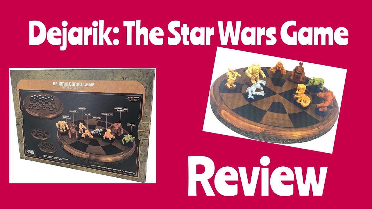 Dejarik: Review