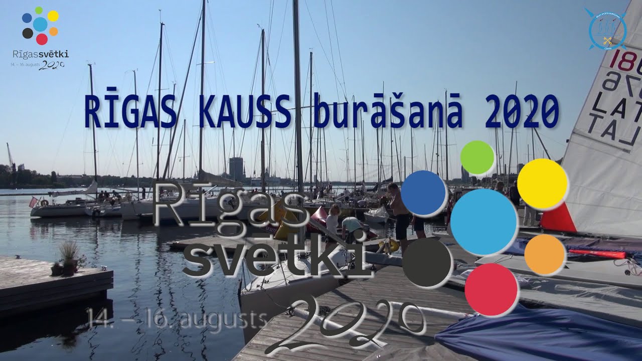 RĪGAS KAUSS BURĀŠANĀ 2020
