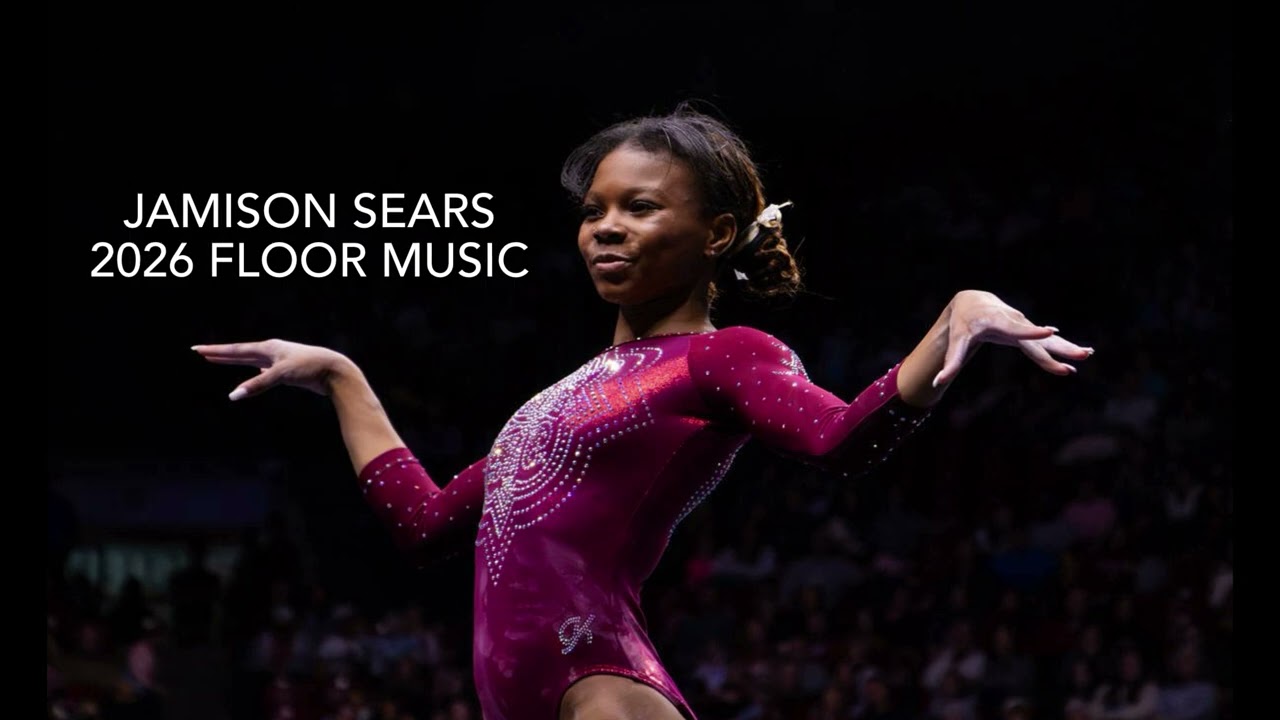 Jamison Sears - 2026 Gymnastics Floor Music 