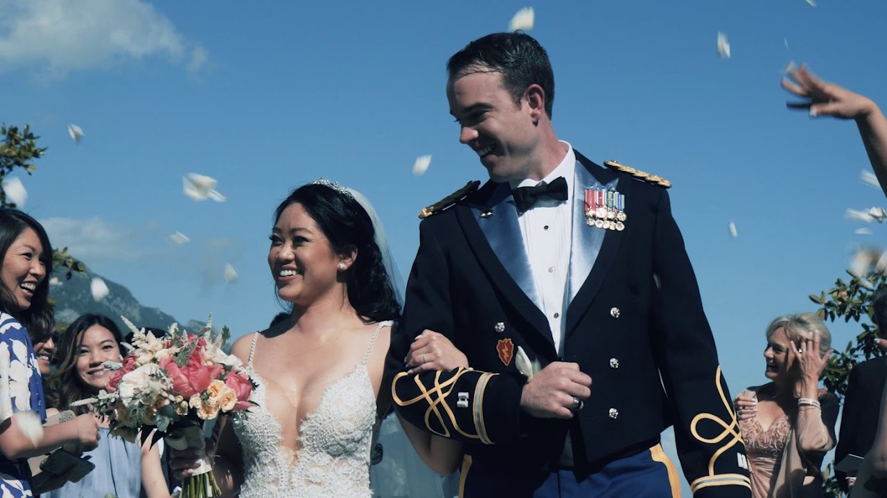 Ravello Wedding on the Amalfi Coast - Amelie & Charlie