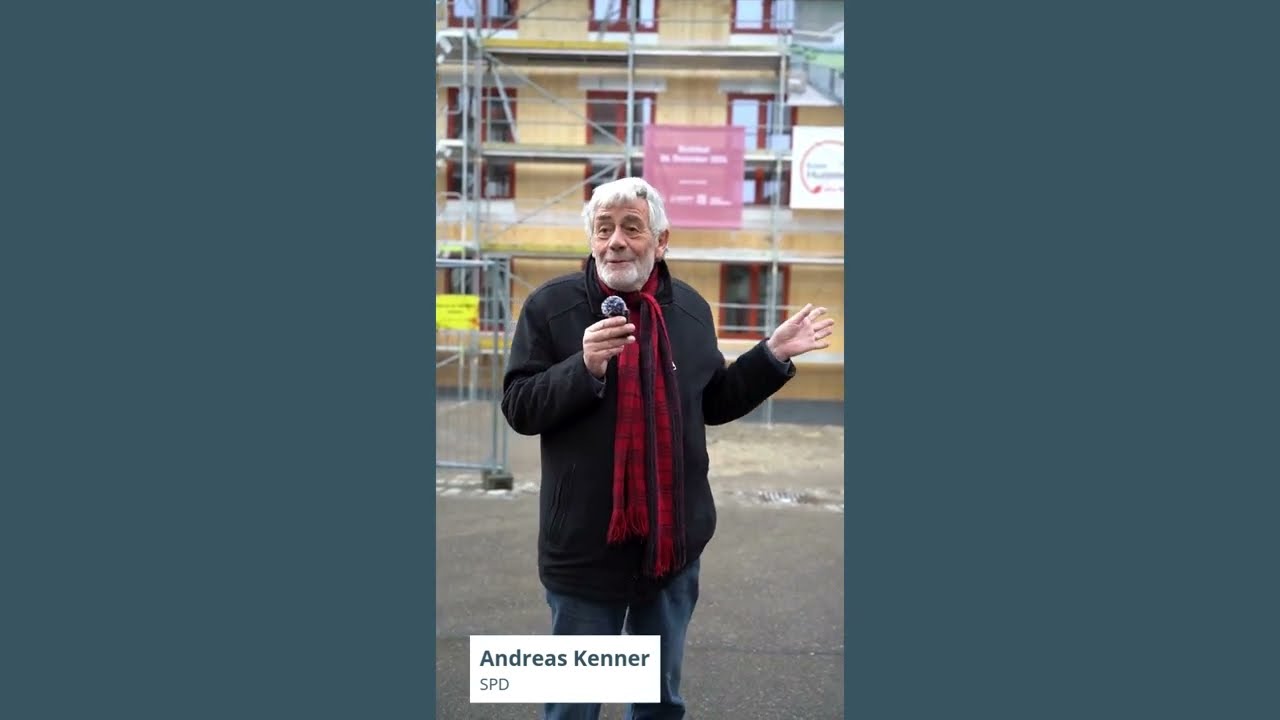 Statements zum neuen Verwaltungsgebäude in Kirchheim unter Teck