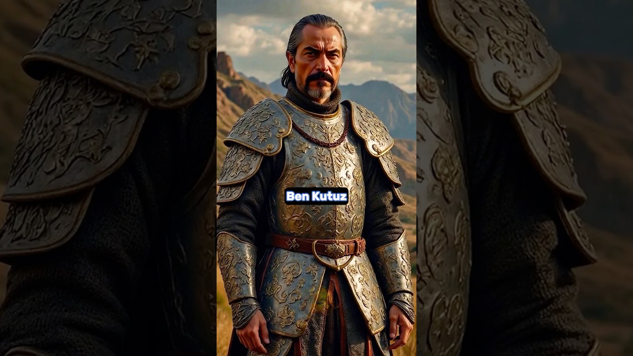 Sultan Kutuz | 3. Meml&uuml;k H&uuml;k&uuml;mdarı