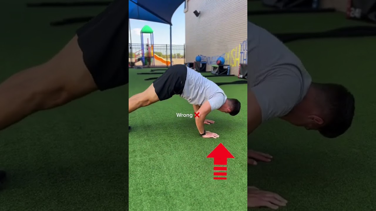 How to do pike push-ups for beginners