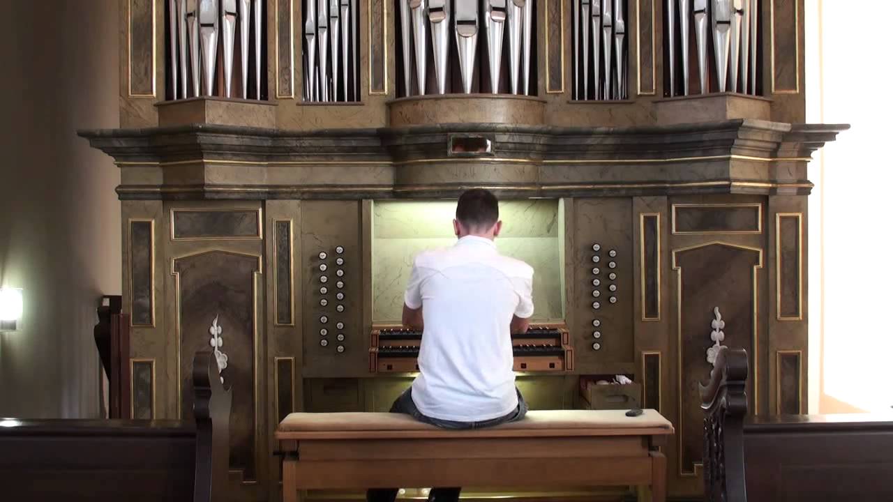 Alexandre Guilmant: Communion op. 15 nr. 1
