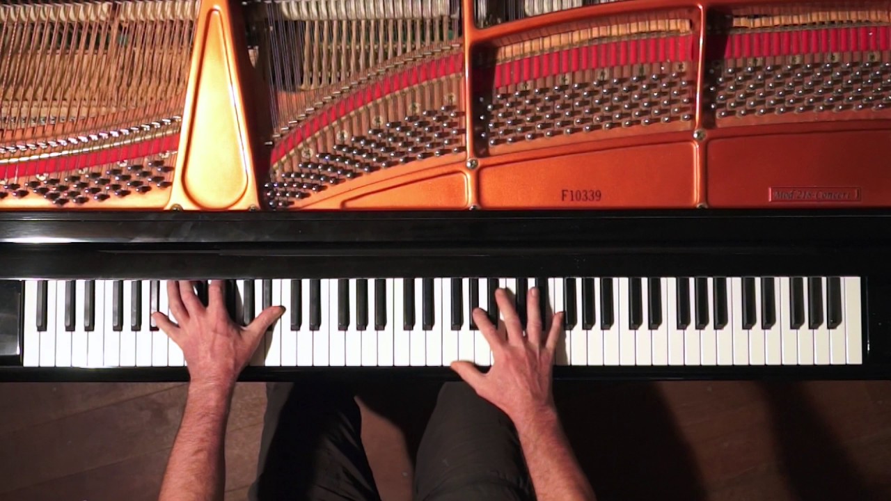 Chopin Nocturne Op.15 No.1 - Paul Barton, FEURICH piano