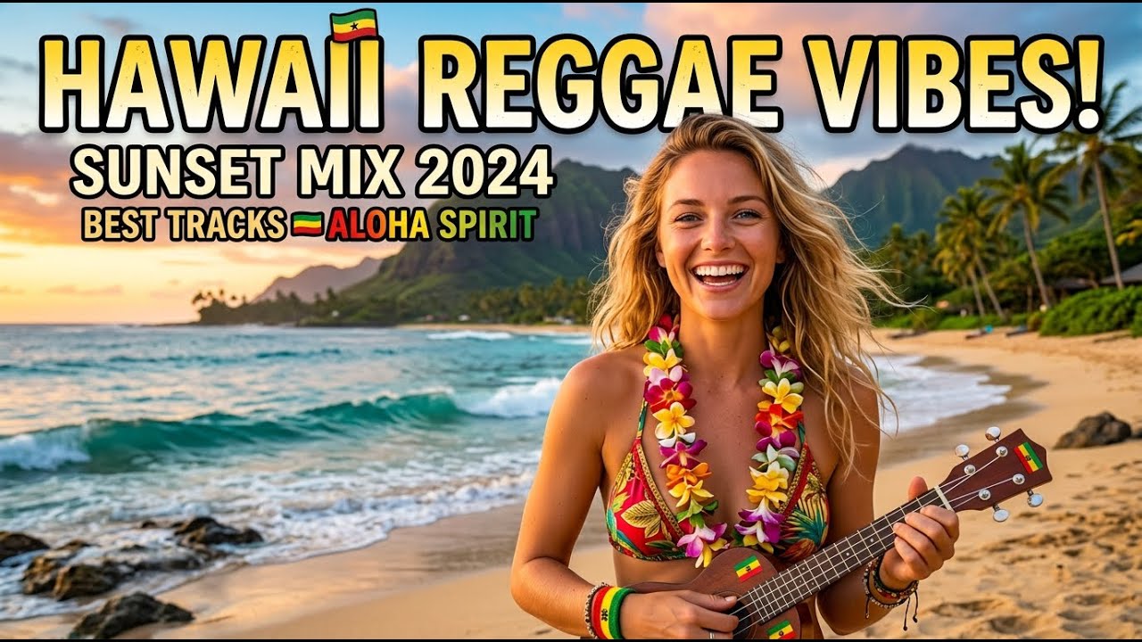 Best Chill Reggae Love Songs 2026 💛 Island Vibes Romantic Mix