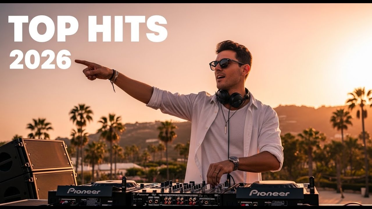 Summer Mix 2026 🌴 Best Of AFRO HOUSE Music Chill Out Mix 2025 🌴 Chillout Lounge