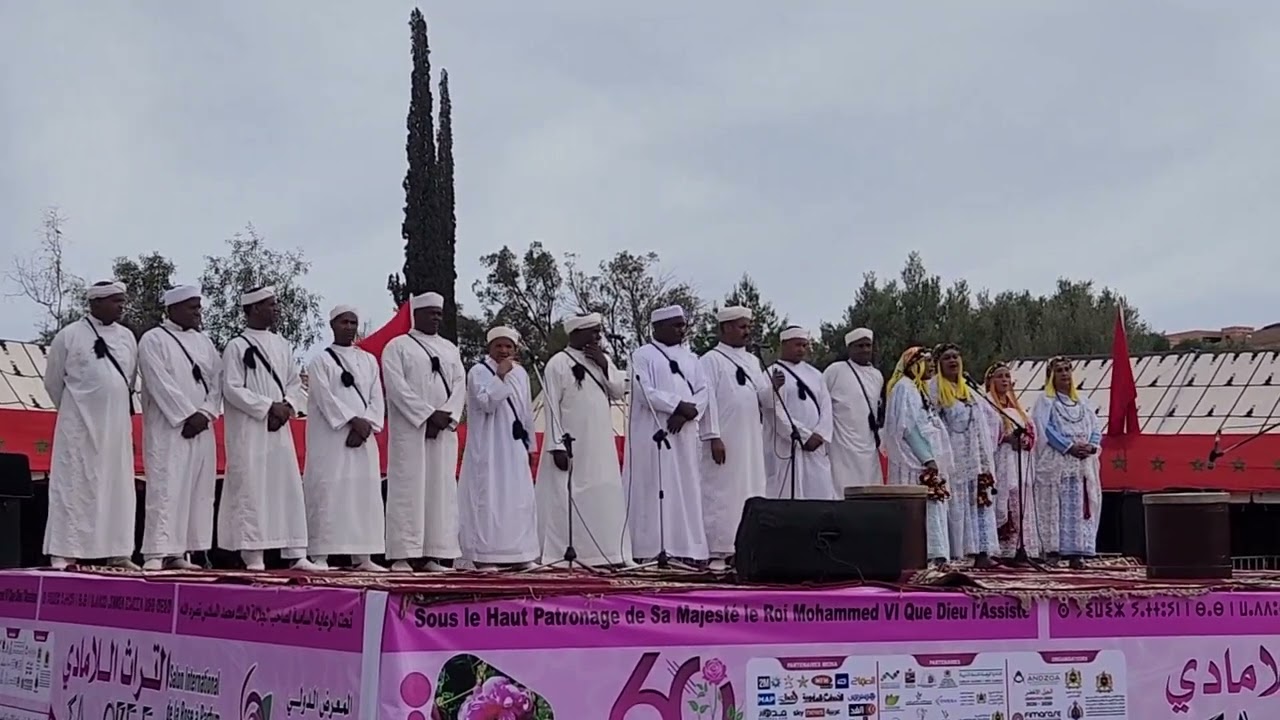 Kelaat Mgouna Rose Festival 2025 | Dance, Music & Authentic Cultural Experience 