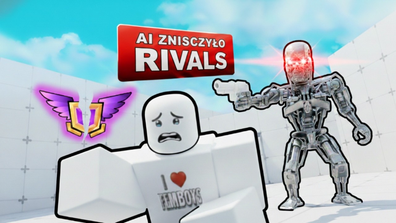 AI ZNISZCZYŁO RIVALS!?