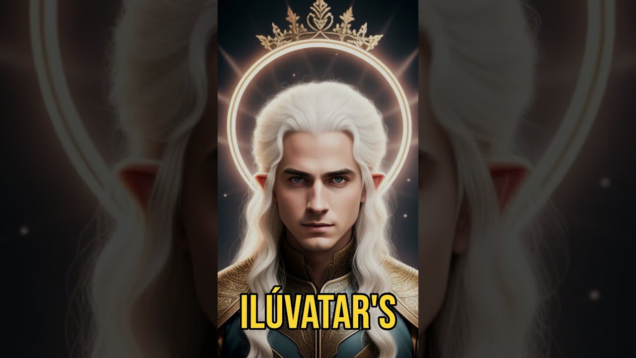 Top 5 Most Powerful LOTR Characters #lotronprime #tolkien #2024