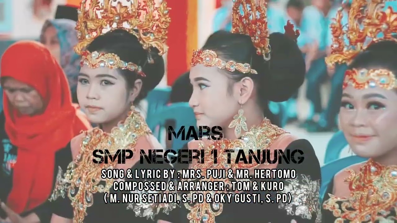 Mars SMP Negeri 1 Tanjung